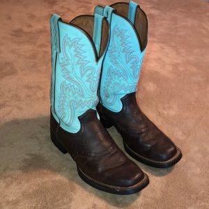 Women’s Justin Boots